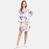 Dress - MB-SCL-H-1683-11869A