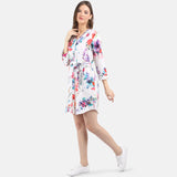 Dress - MB-SCL-H-1683-11869A