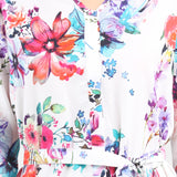 Dress - MB-SCL-H-1683-11869A