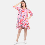 Shirt Dress - MB-SCL-H-1799-11880A