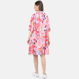 Shirt Dress - MB-SCL-H-1799-11880A