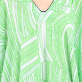 Long Kaftan Dress - MB-SCL50-998-10519A-OS