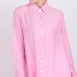 Cotton Long Shirt