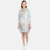 Dress - MB-VCG-231-9197I