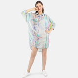 Dress - MB-VCG-231-9197I