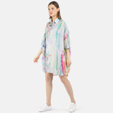 Dress - MB-VCG-231-9197I