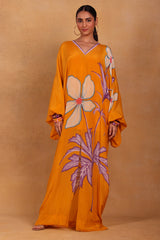 Yellow Magnolia Kaftan - Masaba
