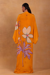 Yellow Magnolia Kaftan - Masaba