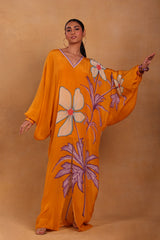 Yellow Magnolia Kaftan - Masaba