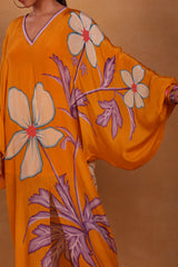 Yellow Magnolia Kaftan - Masaba
