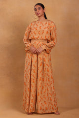 Oatmeal Mr.Beaks Trackee Set - Masaba