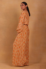 Oatmeal Mr.Beaks Trackee Set - Masaba