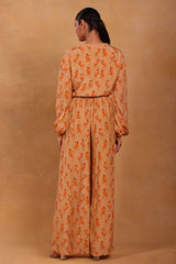 Oatmeal Mr.Beaks Trackee Set - Masaba