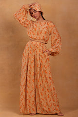 Oatmeal Mr.Beaks Trackee Set - Masaba