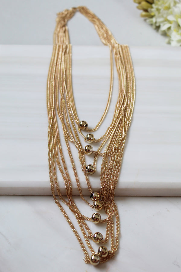 Necklace N08007