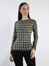 Printed Cashmere Sweater TK-SWC-4025-10700A