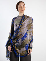 Printed Cashmere Sweater TK-SWC-5595-8357B