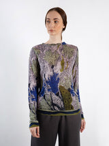 Printed Cashmere Sweater TK-SWC-5595-8357B