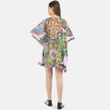 Tunic Dress - MB-CVL-1051-10194A