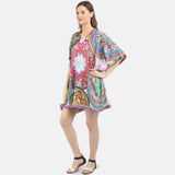 Tunic Dress - MB-CVL-1051-10194A