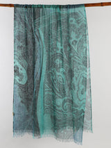 Cashmere Printed Scarf SSS/K-8660A/OD