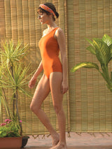 Ayra One Shoulder Swimsuit