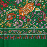 Embroidered Shawl