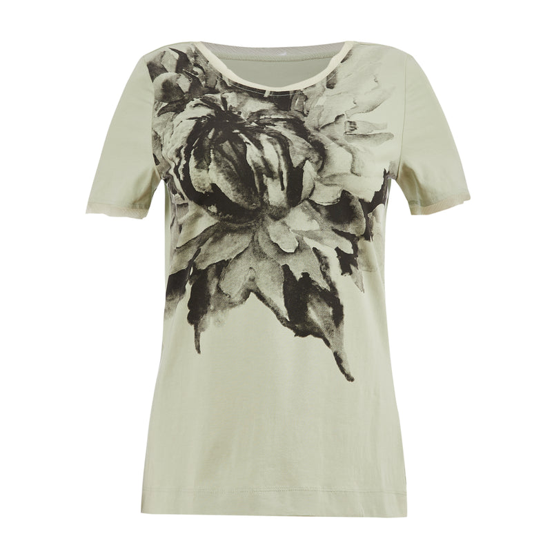 ESTHER FLORAL PRINTED TOP
