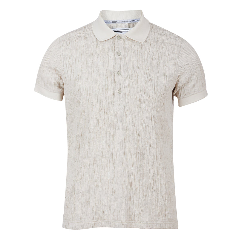 PLOVER CRINKLE POLO