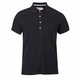 PLOVER CRINKLE POLO