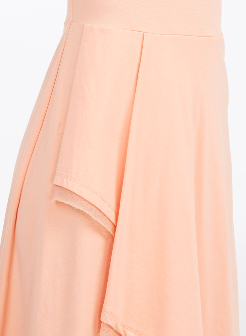 WILLA DRAPED DRESS