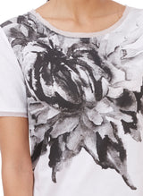 ESTHER FLORAL PRINTED TOP