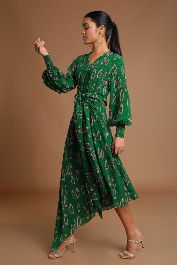 Masaba Printed Dress