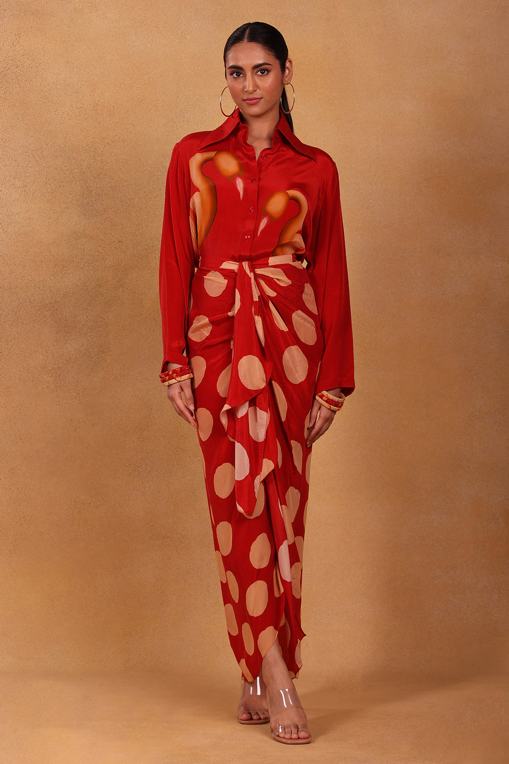 Vineyard Skirt Set – Marshea Chanel Squared
