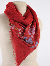 Cashmere Printed Scarf SSS/90:10(S/C)/10880C