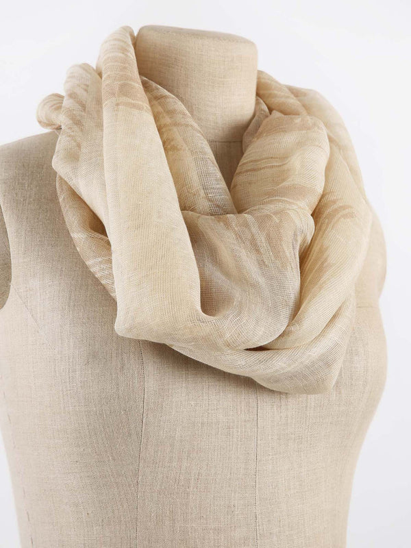 Cashmere Printed Scarf SSS/K 10997C