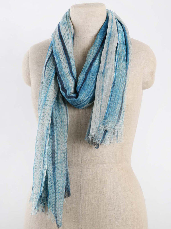 Cashmere Printed Scarf SSS/K 11281