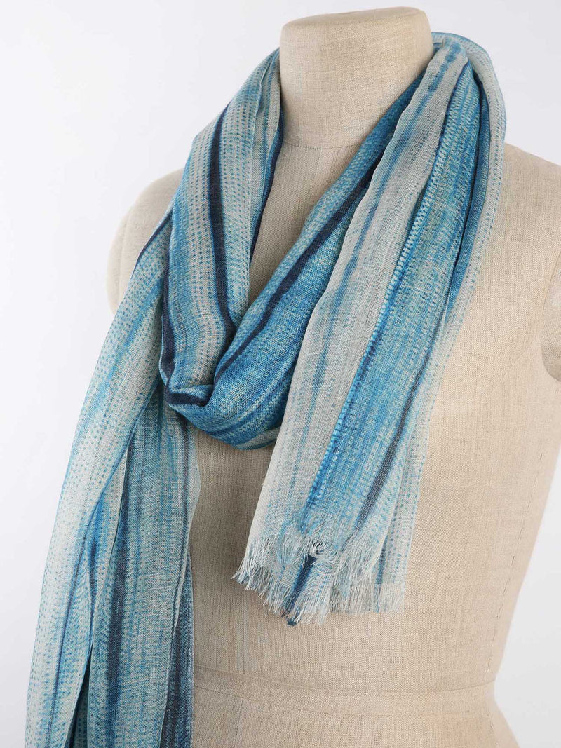 Cashmere Printed Scarf SSS/K 11281