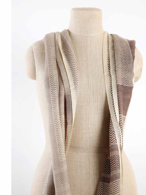Cashmere Printed Scarf SSS/K 6716A